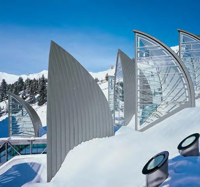 RHEINZINK - kątowy rąbek stojący